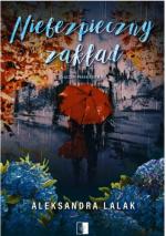 Okładka Niebezpieczny zakład