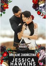 Okładka Brutalne zakończenia