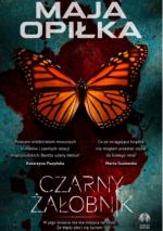 Okładka Czarny żałobnik