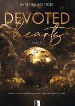 Okładka Devoted Hearts