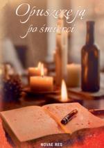 Okładka Opuszczę ją po śmierci