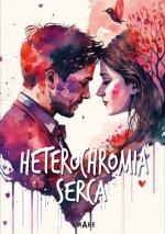 Okładka Heterochromia serca