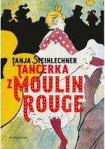 Okładka Tancerka z Moulin Rouge