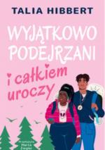 Okładka Wyjątkowo podejrzani i całkiem uroczy
