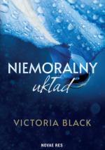 Okładka Niemoralny układ