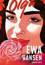 Okładka Olga