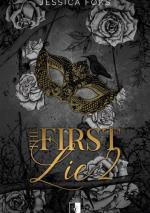 Okładka The First Lie 2