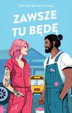 Okładka Zawsze tu będę