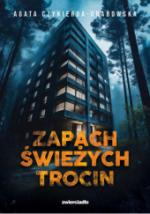 Okładka Zapach świeżych trocin