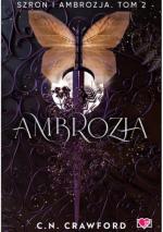 Okładka Ambrozja