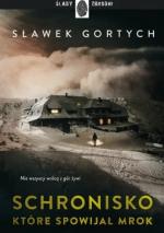 Okładka Schronisko, które spowijał mrok