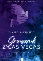 Okładka Grzesznik z Las Vegas