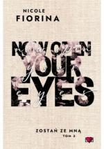 Okładka Now Open Yours Eyes