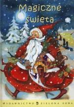 Okładka Magiczne Święta