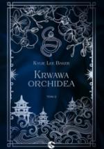 Okładka Krwawa Orchidea