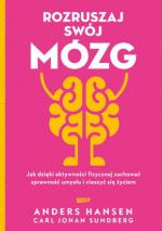 Okładka Rozruszaj swój mózg
