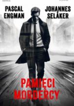 Okładka Pamięci mordercy