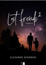 Okładka Lost Friends 2