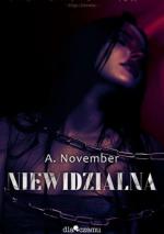 Okładka Niewidzialna