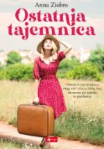 Okładka Ostatnia tajemnica