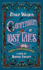 Okładka Emily Wilde's Compendium of Lost Tales
