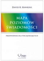 Okładka Mapa Poziomów Świadomości