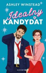 Okładka Idealny kandydat