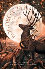 Okładka Bogobójczyni