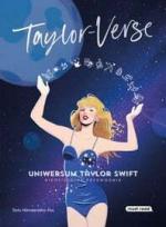 Okładka Taylor-Verse. Uniwersum Taylor Swift. Nieoficjalny przewodnik