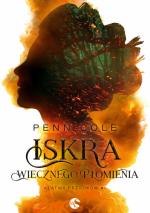 Okładka Iskra Wiecznego Płomienia