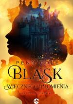 Okładka Blask Wiecznego Płomienia