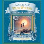 Okładka Pani wiatru