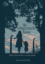 Okładka W objęciach lasu