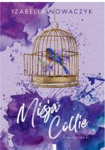 Okładka Misja Collie