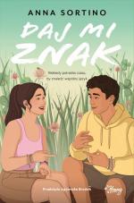 Okładka Daj mi znak