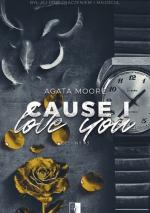 Okładka Cause I Love You