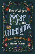 Okładka Emily Wilde's Map of the Otherlands