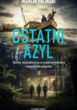 Okładka Ostatni azyl