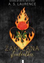 Okładka Zakazana studentka