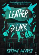 Okładka Leather & Lark