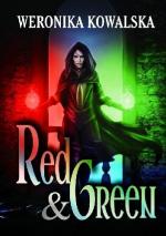 Okładka Red & Green