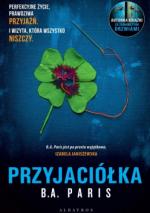 Okładka Przyjaciółka