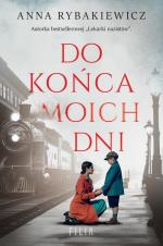 Okładka Do końca moich dni