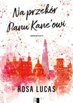 Okładka Na przekór Panu Kane'owi