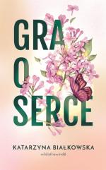 Okładka Gra o serce