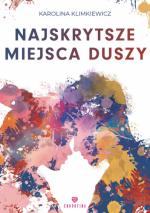 Okładka Najskrytsze miejsca duszy