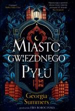 Okładka Miasto Gwiezdnego Pyłu