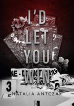 Okładka I'd Let You Win