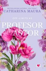 Okładka Profesor Astor