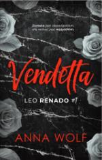 Okładka Vendetta. Leo Renado